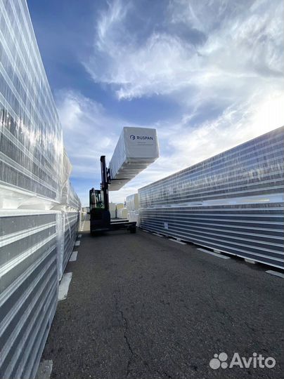 Сэндвич панели пенополистирол