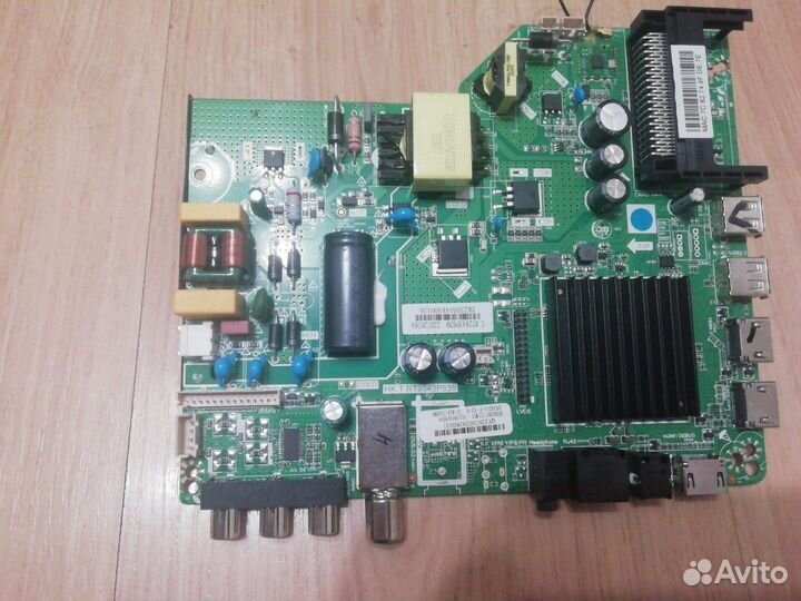 Материнские платы для телевизора
