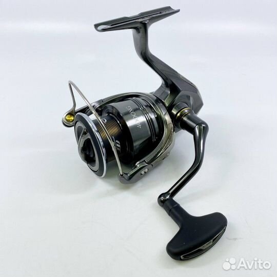 Катушка shimano (New) 24 twin power 4000XG