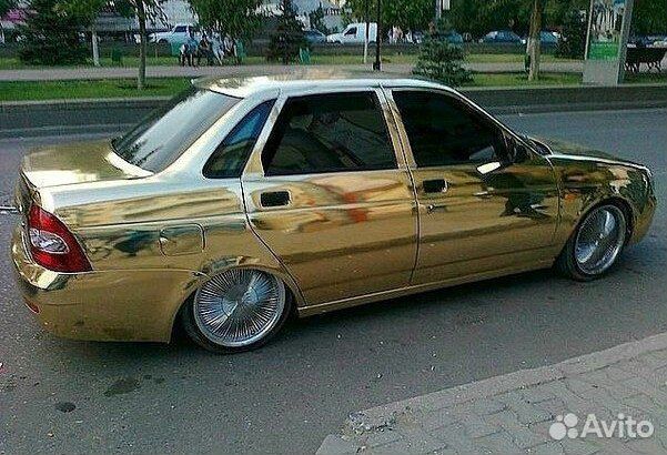 Обучение хромированию и хим. металлизации