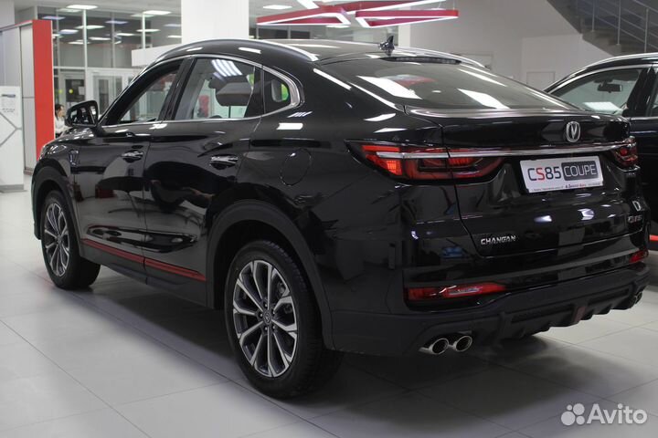 Changan CS85 1.5 AMT, 2022