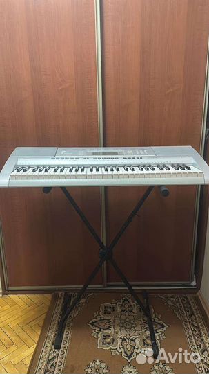 Синтезатор casio ctk 4000