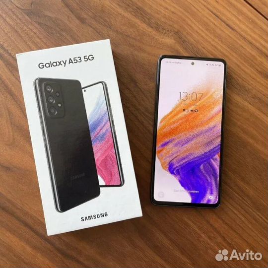 Samsung Galaxy A53 5G, 8/256 ГБ