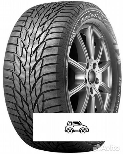 Kumho WinterCraft SUV Ice WS51 255/50 R19 107T