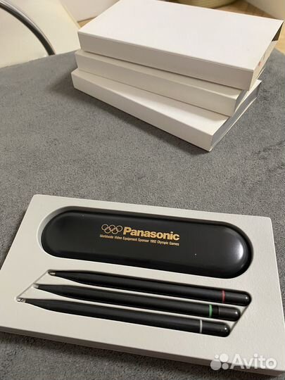 Набор ручек panasonic