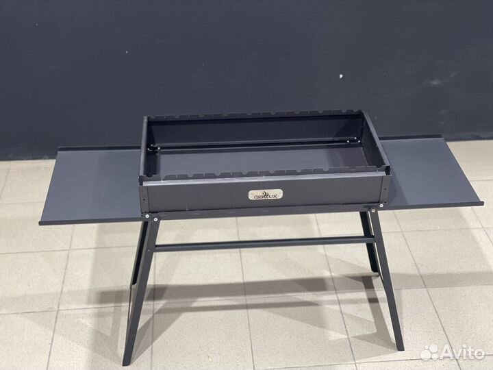 Мангал стальной новый