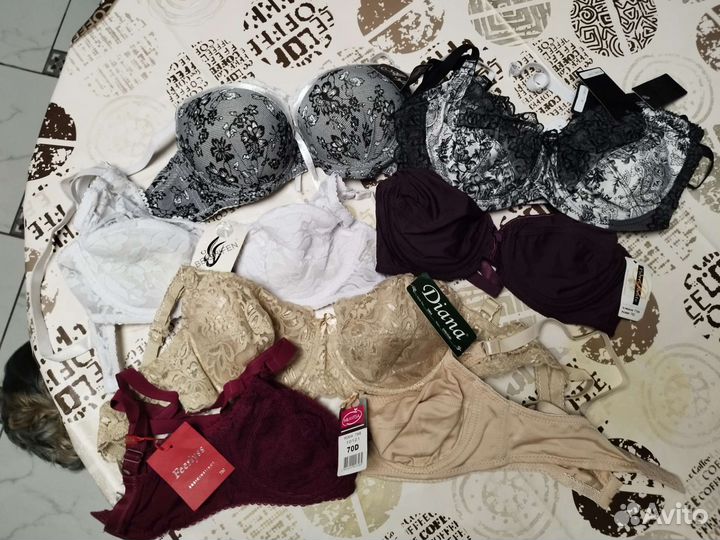 Бюстгальтер новый