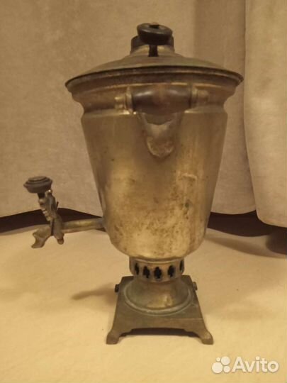 Самовар эгоист