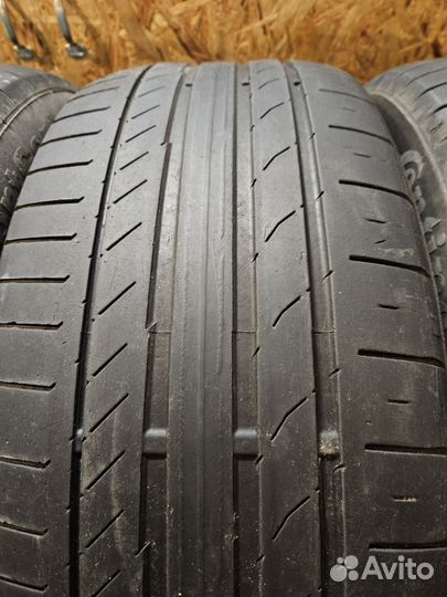 Continental ContiSportContact 5 SUV 235/55 R19 101W