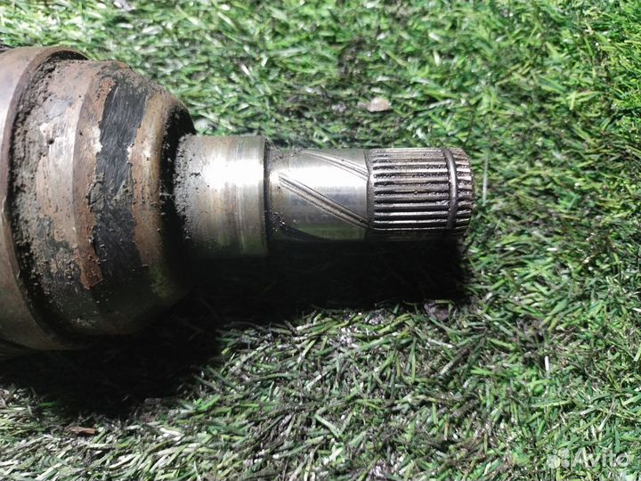 Полуось передняя левая Daewoo Nexia N150