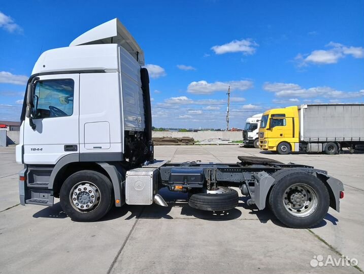 Mercedes-Benz Actros 1844 LS, 2018