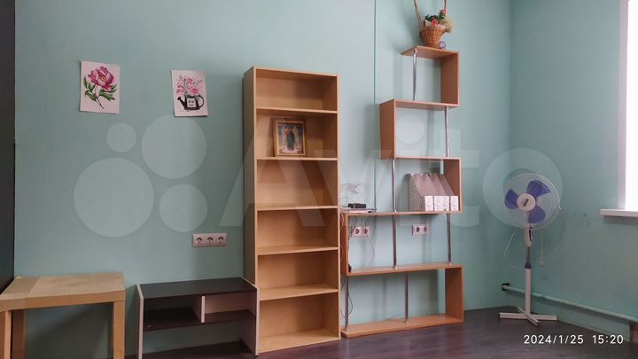 Квартира-студия, 27,4 м², 2/5 эт.