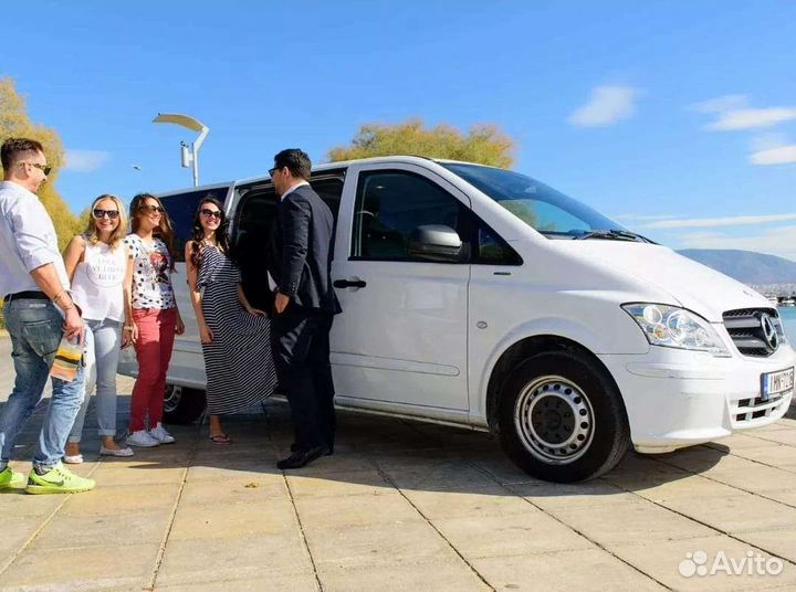 Трансфер,отвезу привезу встречу