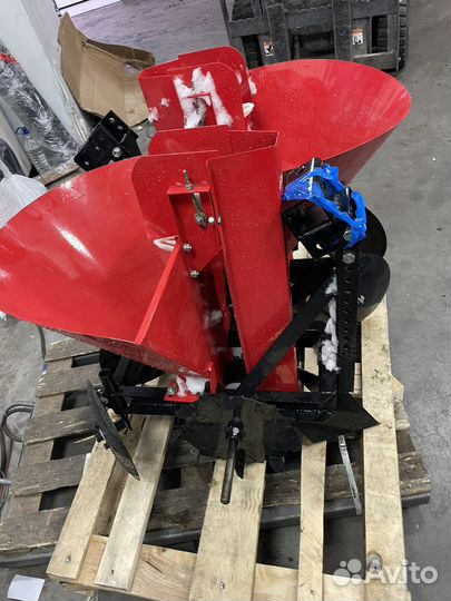 Картофелесажалка УРАЛЕЦ КС-2-МТ, 2023