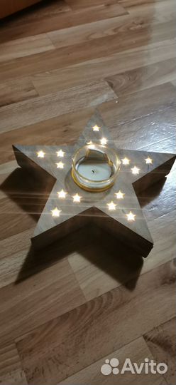 Новогодний декор