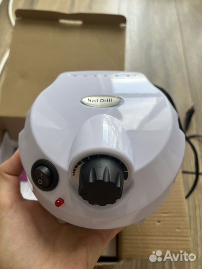 Аппарат для маникюра новый