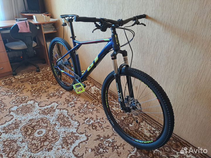 Gt Avalanche elite 2018