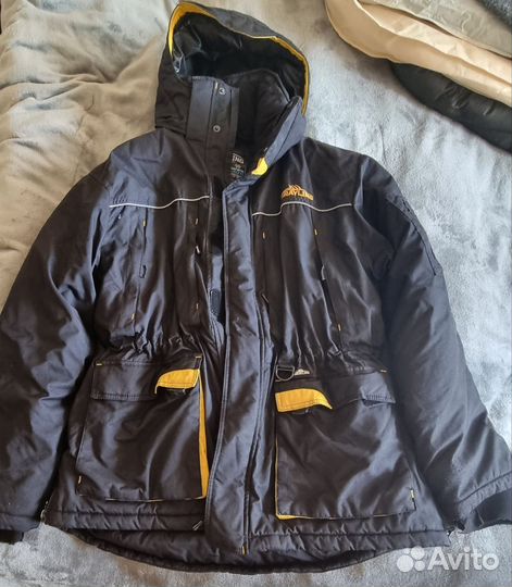 Куртка grayling