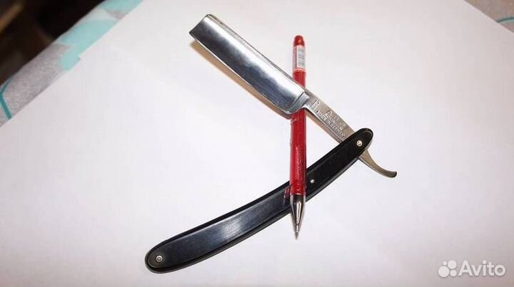 Опасная бритва Bauermann Solingen