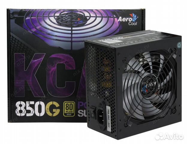 Kcas 850w gold. Блок питания AEROCOOL 850w. KCAS 850g. AEROCOOL 850w Gold. KCAS 850g 80 Plus Gold.