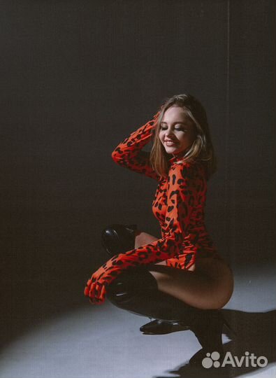 Модель фотомодель