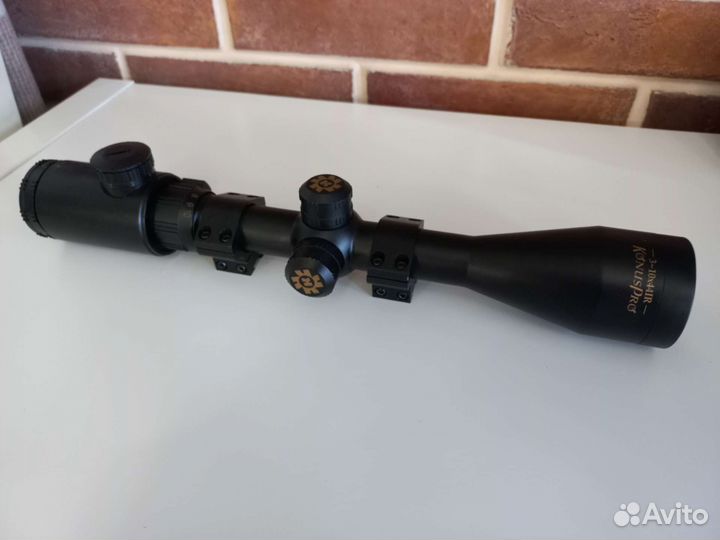 Оптический прицел KonusPro 3-10x44IR