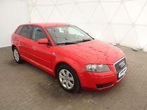 Audi A3 1.6 AT, 2007, 259 539 км, с пробегом, цена 710 000 руб.