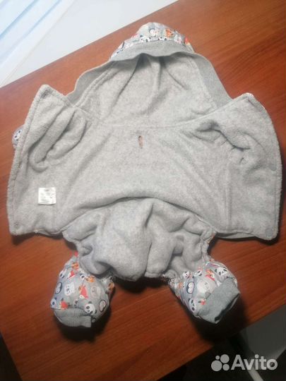 Комбинезон для собаки 35 см