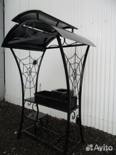 Мангал, коптильня