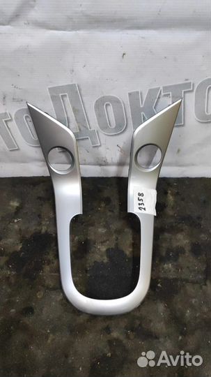 Накладка селектора кпп Chevtolet Cruze