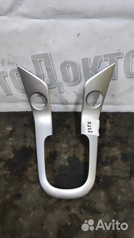 Накладка селектора кпп Chevtolet Cruze