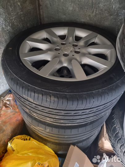 Bridgestone Regno GRV 255/45 R18