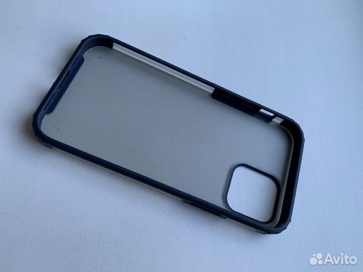 Чехол и стекло для iPhone 12