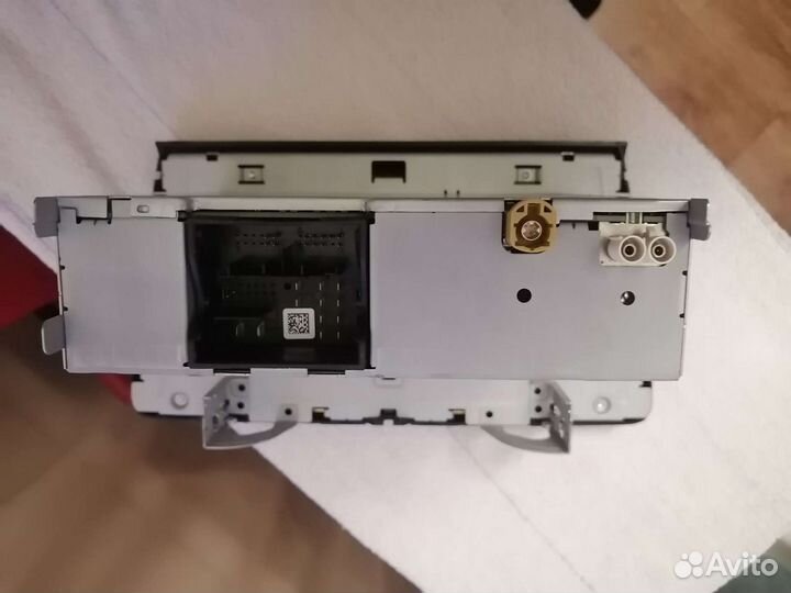 Swing1 для Skoda octavia A7