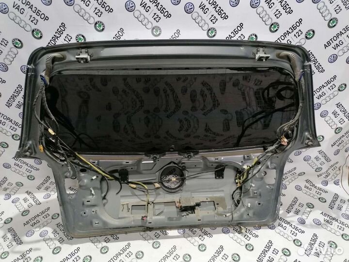 Крышка багажника Фольксваген Гольф 5