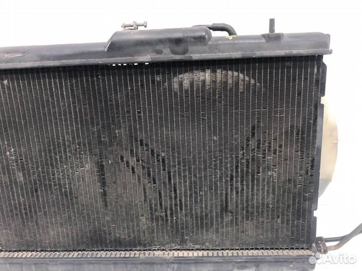 Радиатор двс Subaru Legacy BE BH BHE