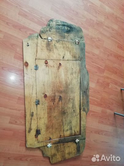 Полы для багажника