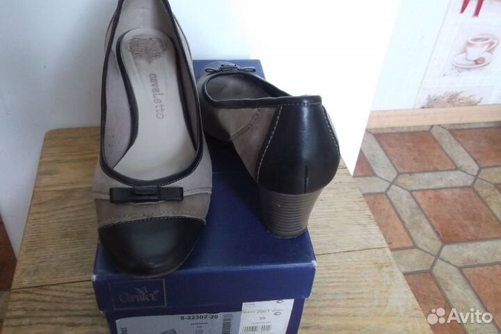 Туфли женские 38 размер