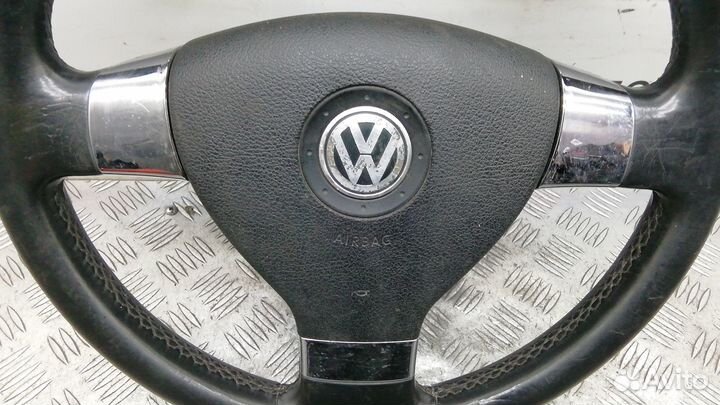 Рулевое колесо volkswagen passat B6