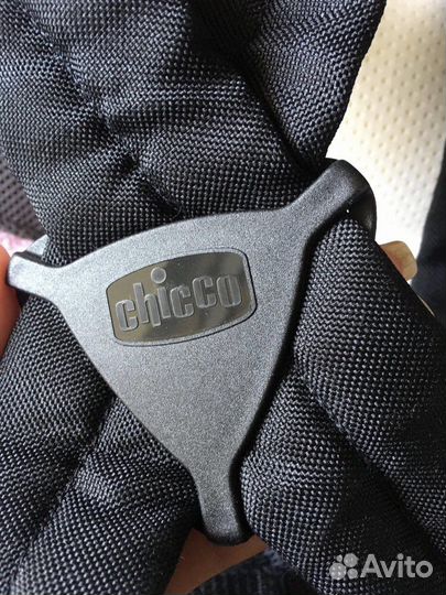 Рюкзак переноска кенгуру chicco