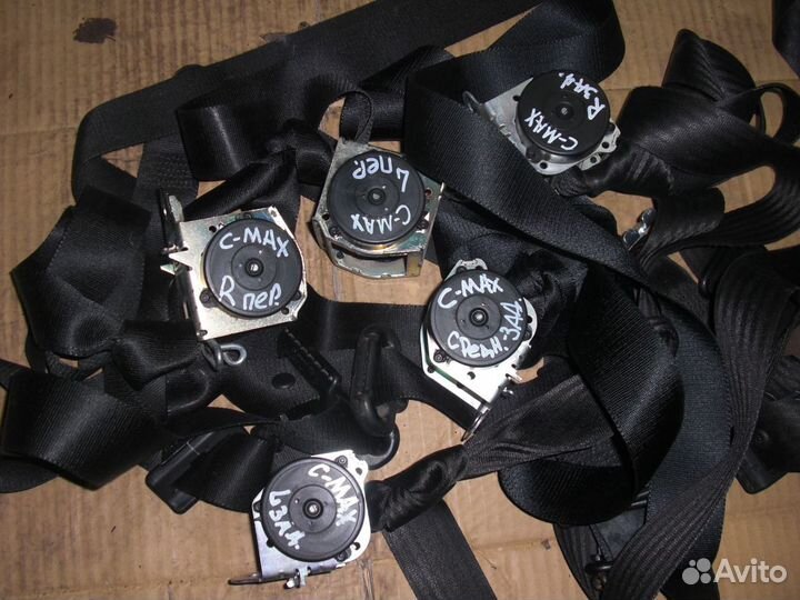 Ремень безопасности Форд