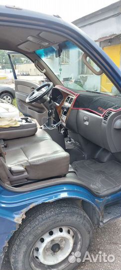 Hyundai Porter бортовой, 2007