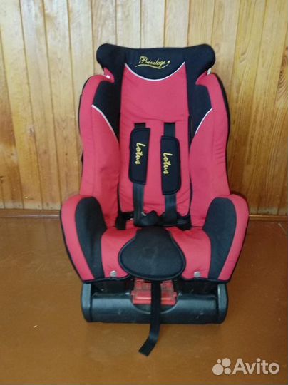 Детское автокресло до 25 кг
