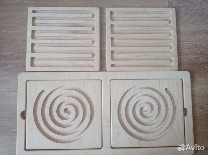 Межполушарные доски