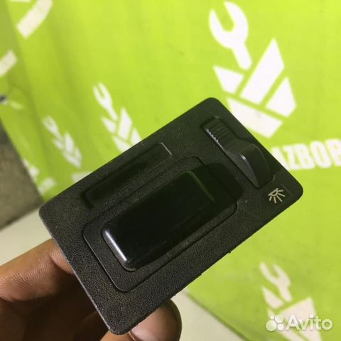 Кнопка многофункциональная бмв Е28