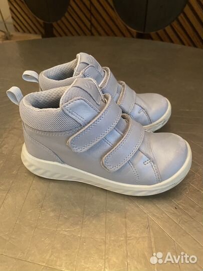 Ботинки демисезонные Ecco