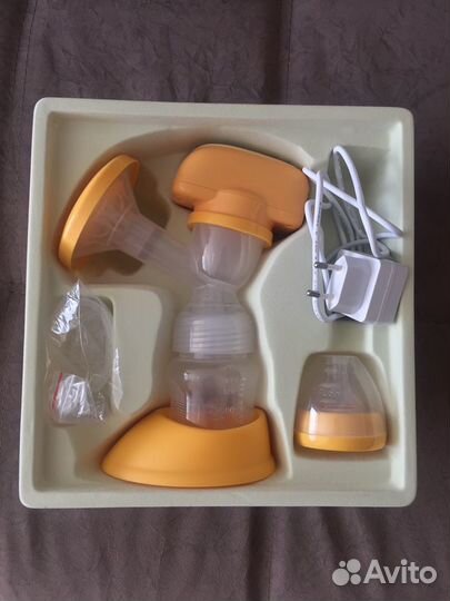 Молокоотсос электрический