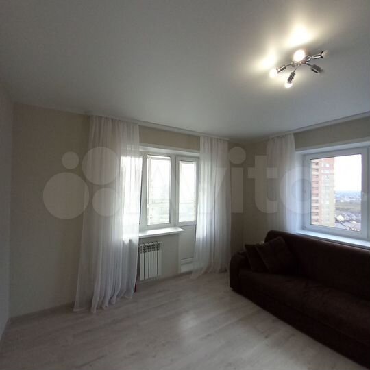 2-к. квартира, 67 м², 18/22 эт.