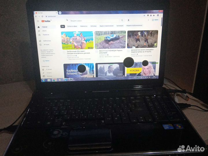 Hp pavilion dv6 1323er