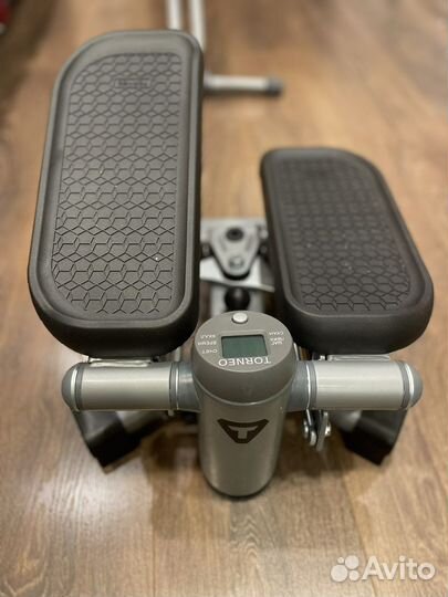 Тренажер мини степпер Torneo поворотный